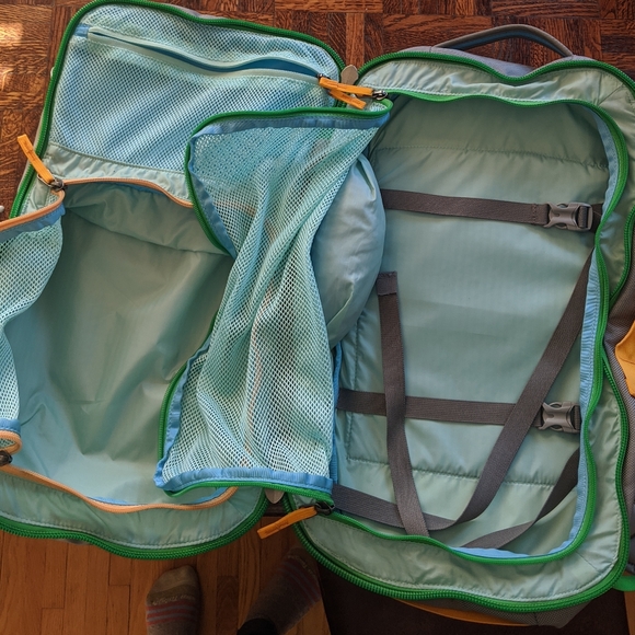 Cotopaxi Allpa 28L Travel Pack - Picture 4 of 7